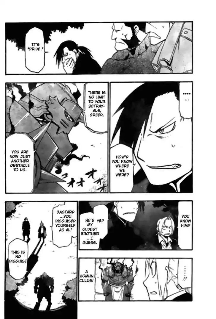 Full Metal Alchemist Chapter 86 8